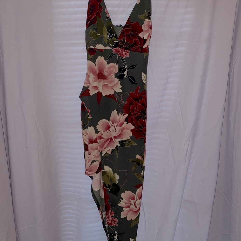 Fashionnova Flowered dress